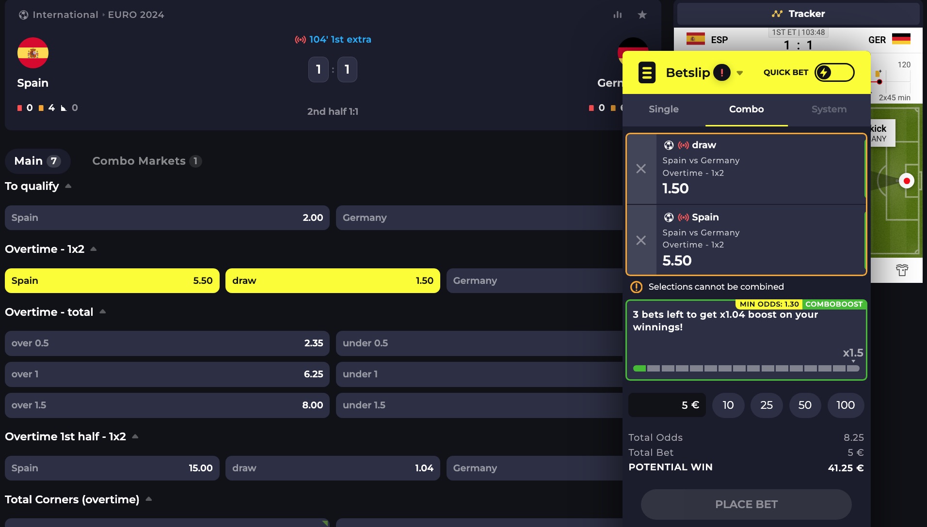 Cómo Realizar una Apuesta en BDMbet